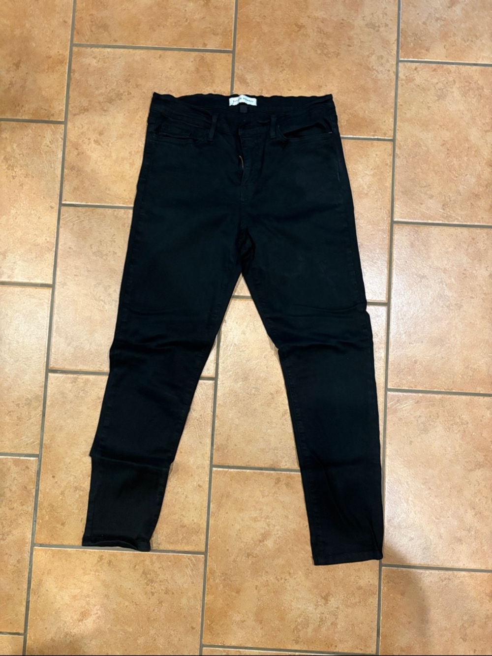 Flying Monkey Women’s Skinny Jeans - Black